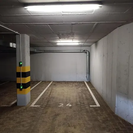 Przystanek Jastrzebia アパート Jastrzębia Góra