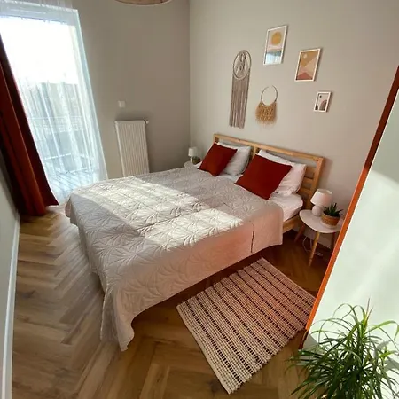 アパート Przystanek Jastrzebia Jastrzębia Góra