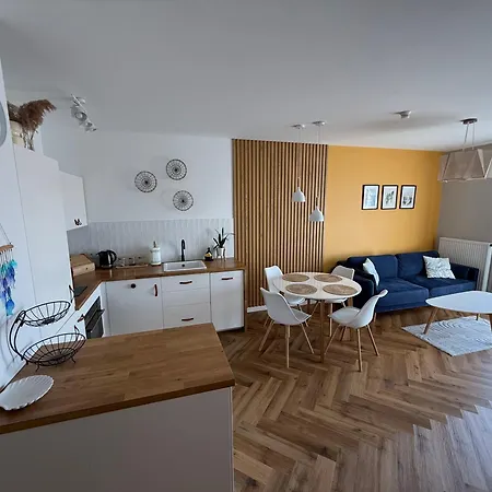 Apartment Przystanek Jastrzebia