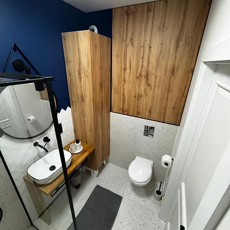 Przystanek Jastrzebia Apartment Jastrzebia Gora