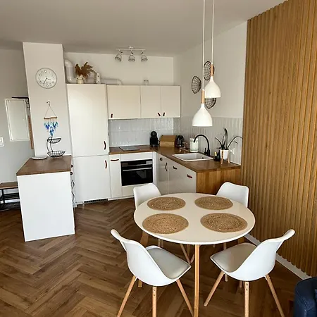 Apartment Przystanek Jastrzebia