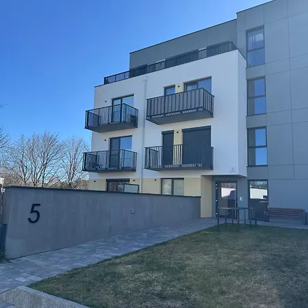 Apartment Przystanek Jastrzebia Jastrzębia Góra