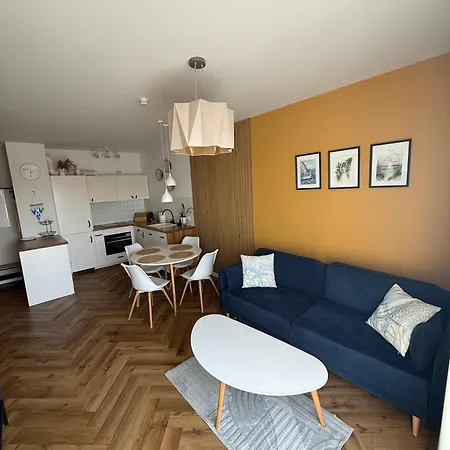 Apartment Przystanek Jastrzebia Jastrzebia Gora