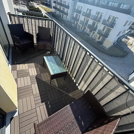 Przystanek Jastrzebia Apartment