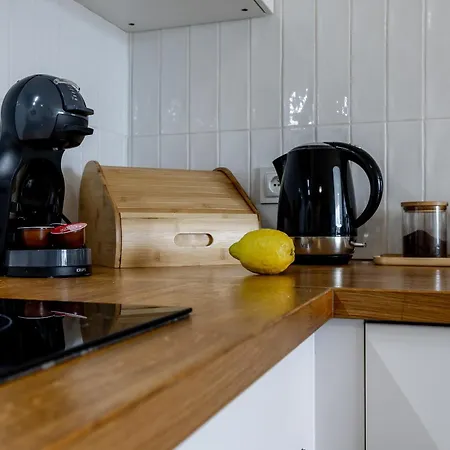 Apartment Przystanek Jastrzebia Jastrzebia Gora