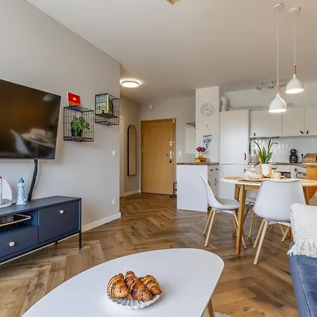 Apartment Przystanek Jastrzebia Jastrzebia Gora