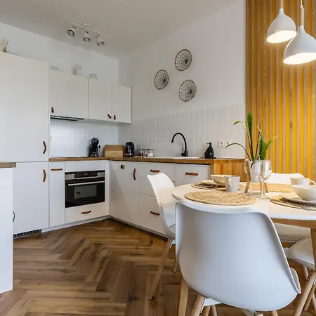 Apartment Przystanek Jastrzebia *