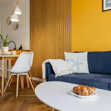 Apartment Przystanek Jastrzebia Jastrzebia Gora