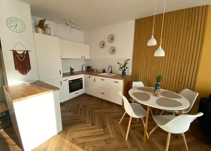 Przystanek Jastrzebia Apartmán