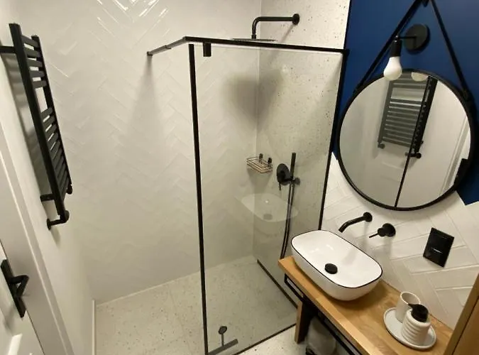 Przystanek Jastrzebia Apartmán Jastrzębia Góra