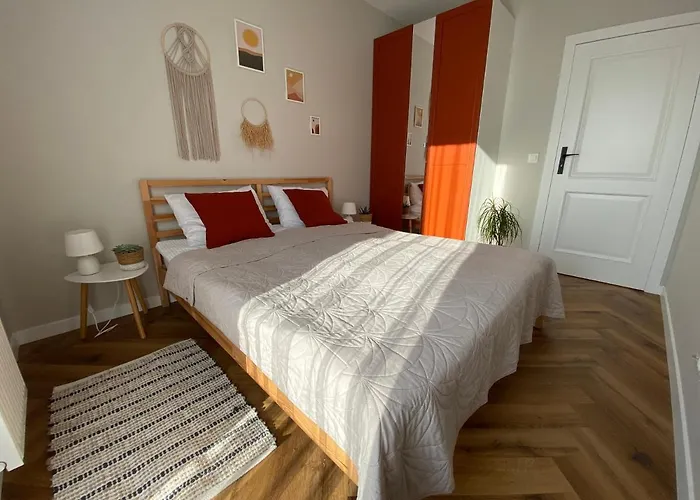 Przystanek Jastrzebia Apartmán