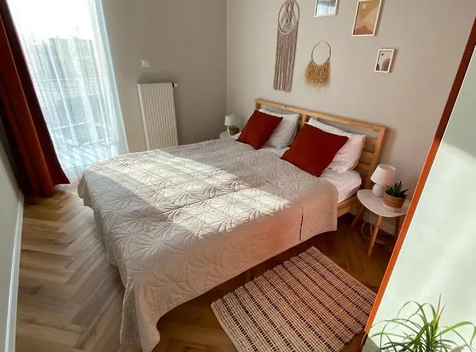 Apartmán Przystanek Jastrzebia Jastrzębia Góra