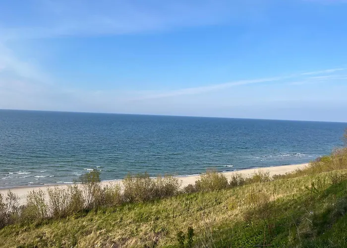 Apartmán Przystanek Jastrzebia Jastrzębia Góra